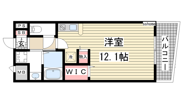 間取り図 間取り図