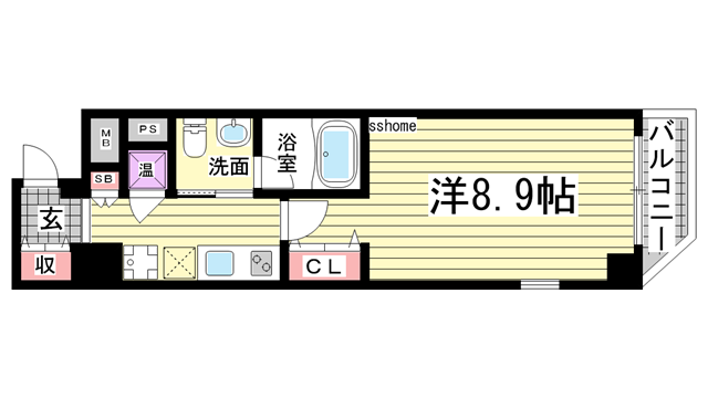 間取り図 間取り図