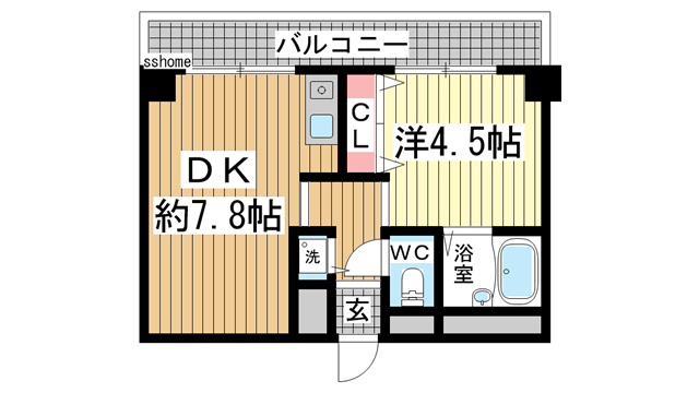 間取り図 間取り図