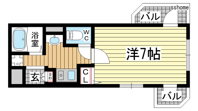 間取り図 間取り図