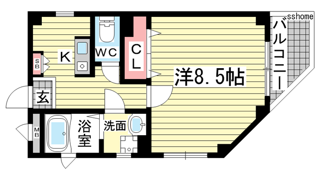 間取り図 間取り図