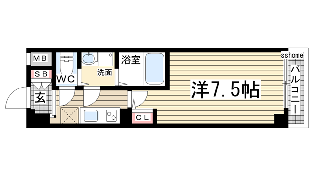 間取り図 間取り図