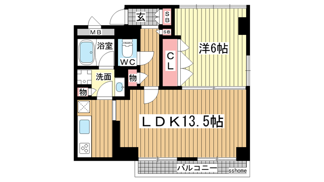 間取り図 間取り図
