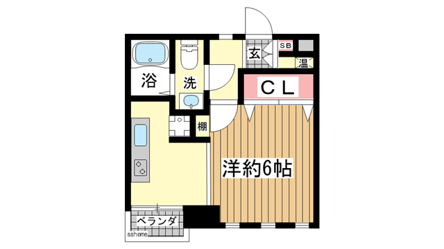 間取り図 間取り図