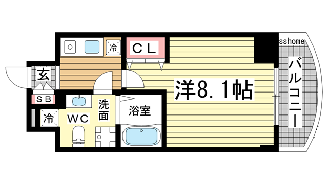 間取り図 間取り図