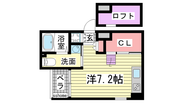 間取り図 間取り図