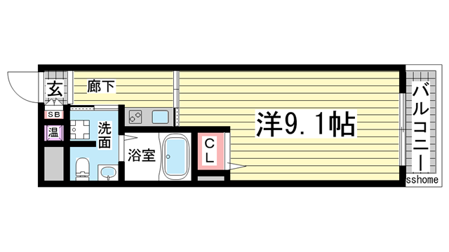 間取り図 間取り図