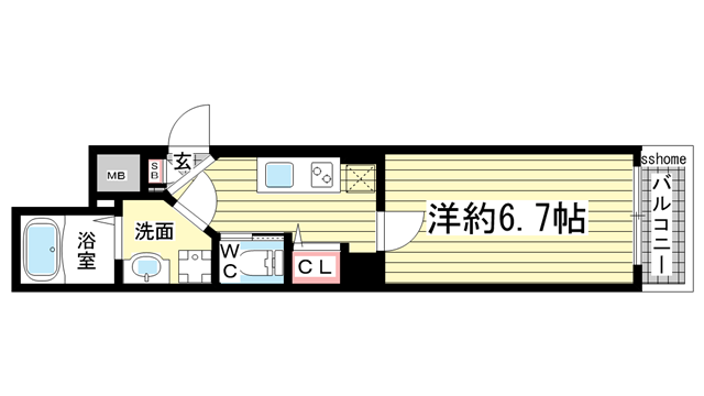 間取り図 間取り図