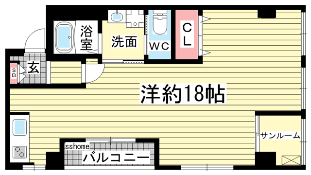 間取り図 間取り図