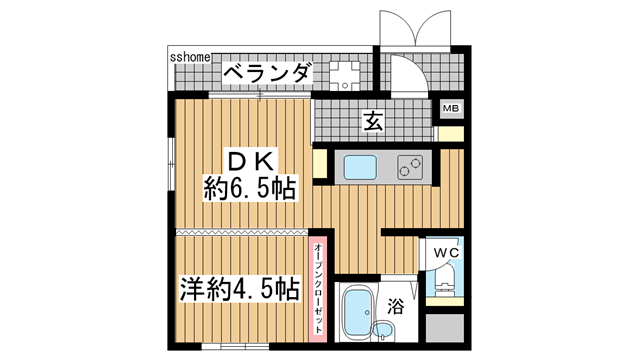 間取り図 間取り図