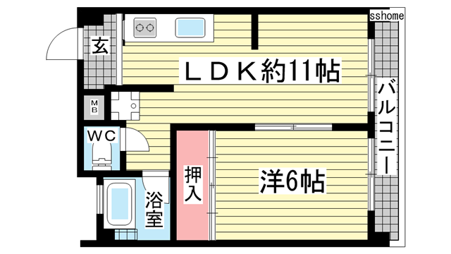 間取り図 間取り図