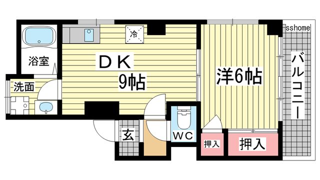 間取り図 間取り図