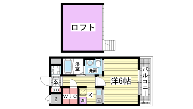 間取り図 間取り図