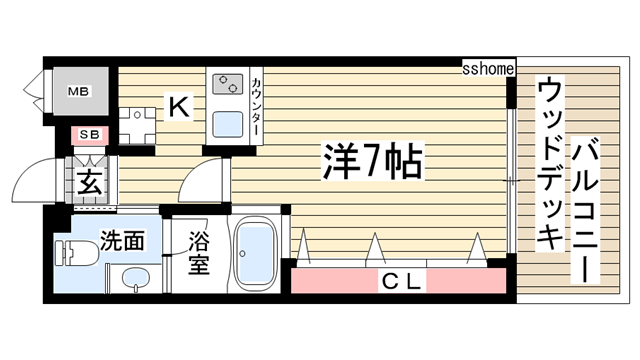 間取り図 間取り図