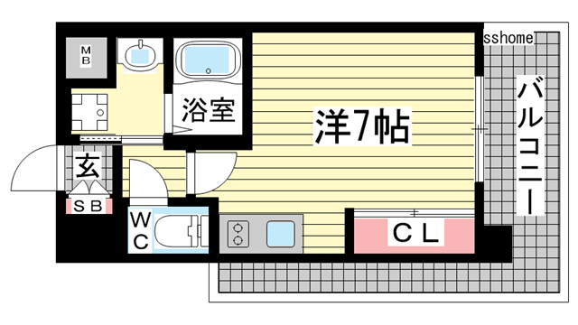 間取り図 間取り図
