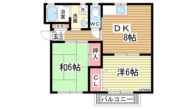 間取り図 間取り図