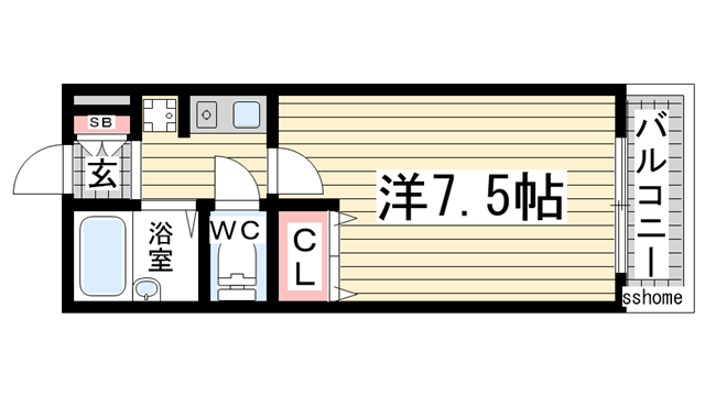 間取り図 間取り図