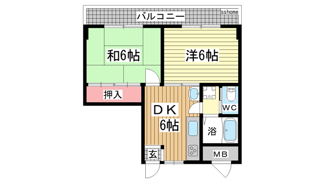 間取り図 間取り図
