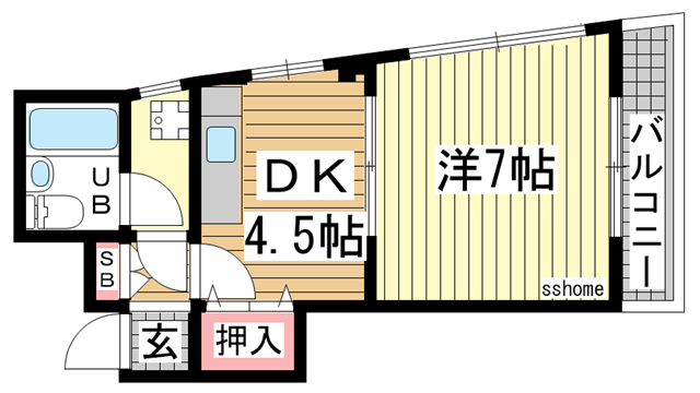 間取り図 間取り図