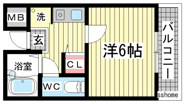 間取り図 間取り図