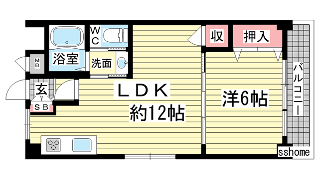 間取り図 間取り図