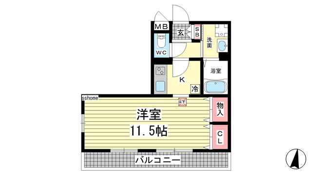 間取り図 間取り図