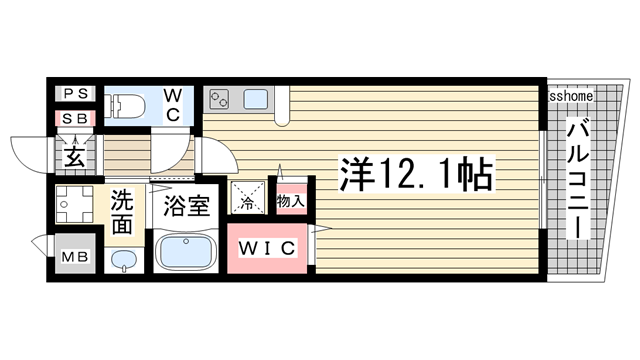間取り図 間取り図