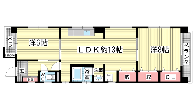 間取り図 間取り図