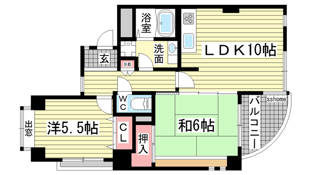 間取り図 間取り図