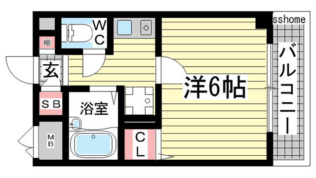 間取り図 間取り図