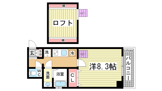 間取り図 間取り図