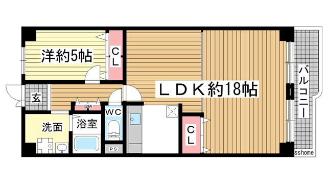 間取り図 間取り図
