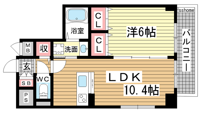 間取り図 間取り図