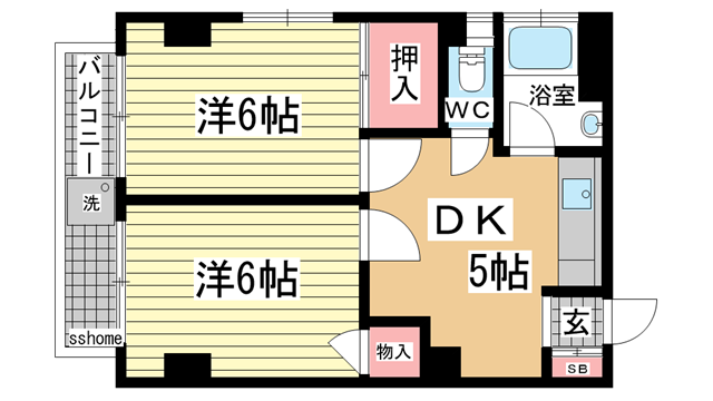 間取り図 間取り図