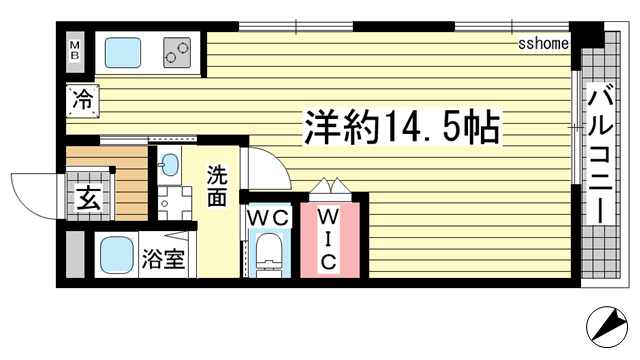 間取り図 間取り図