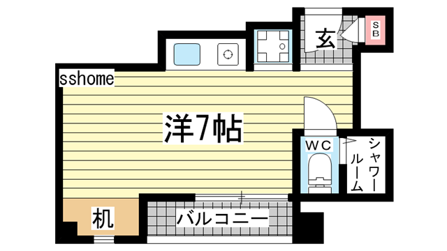間取り図 間取り図