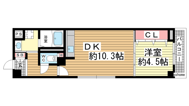 間取り図 間取り図
