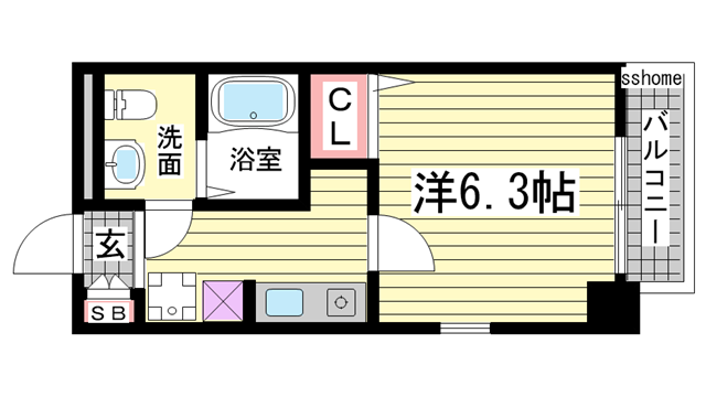 間取り図 間取り図