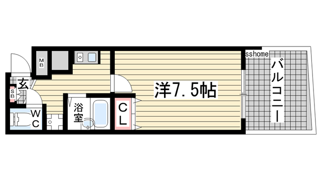 間取り図 間取り図