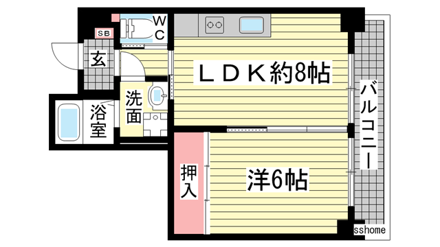 間取り図 間取り図