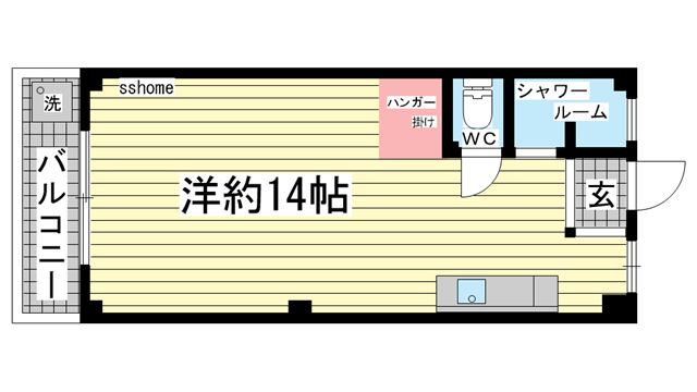 間取り図 間取り図