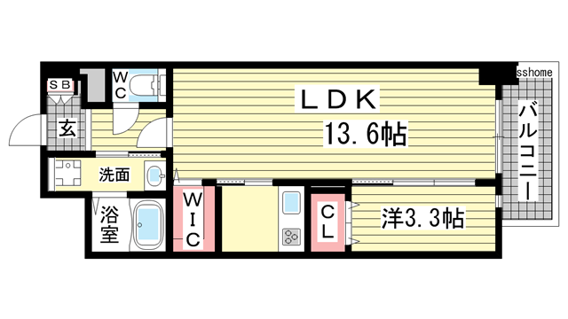 間取り図 間取り図