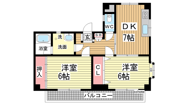 間取り図 間取り図