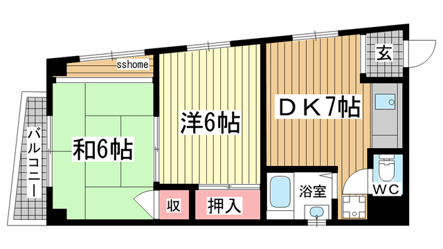 間取り図 間取り図