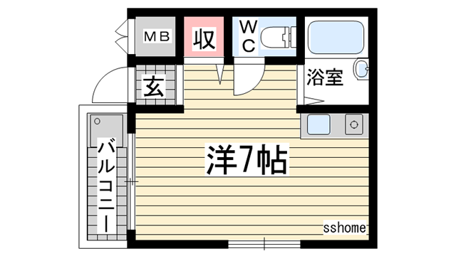 間取り図 間取り図