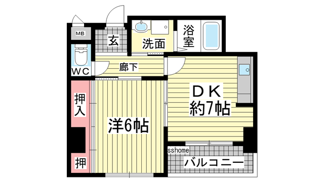間取り図 間取り図