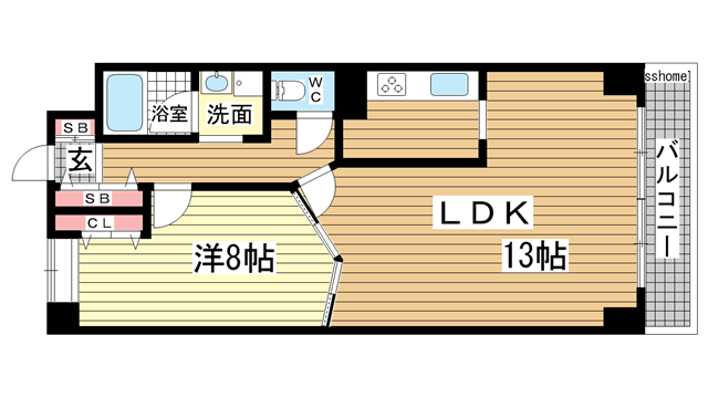 間取り図 間取り図