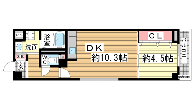 間取り図 間取り図