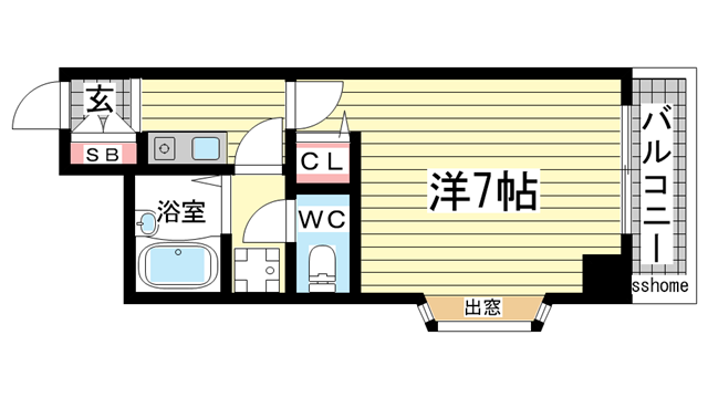 間取り図 間取り図