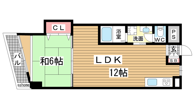 間取り図 間取り図